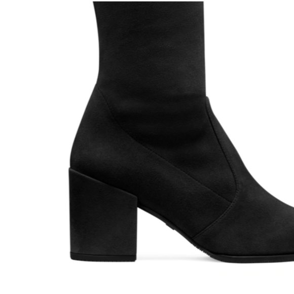 STUART WEITZMAN  
OVER THE KNEE BOOTS - Picture 7 of 13